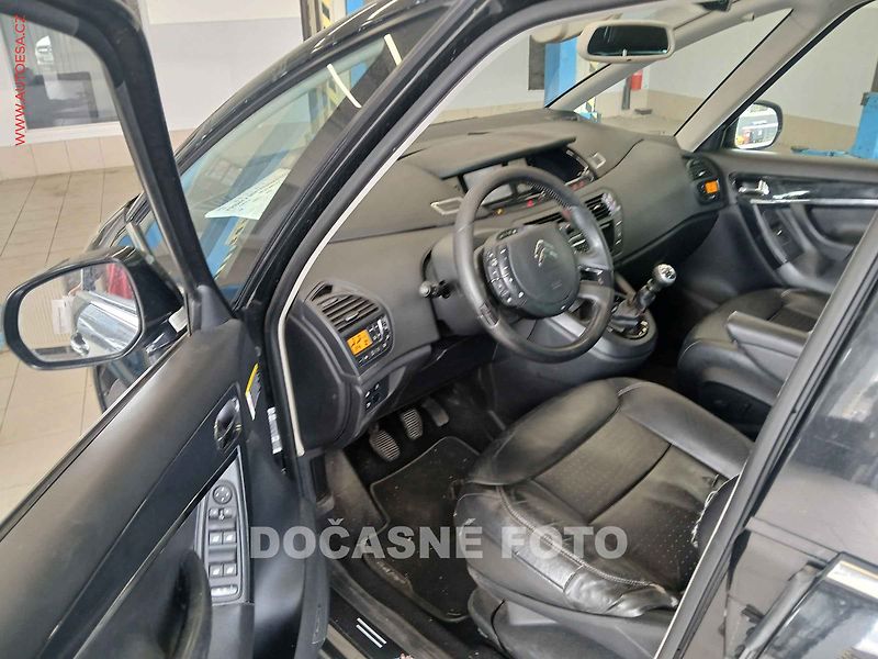Citroën C4 Picasso (2011) 2.0HDi 7míst, Exclusive - fotka 3 z 3