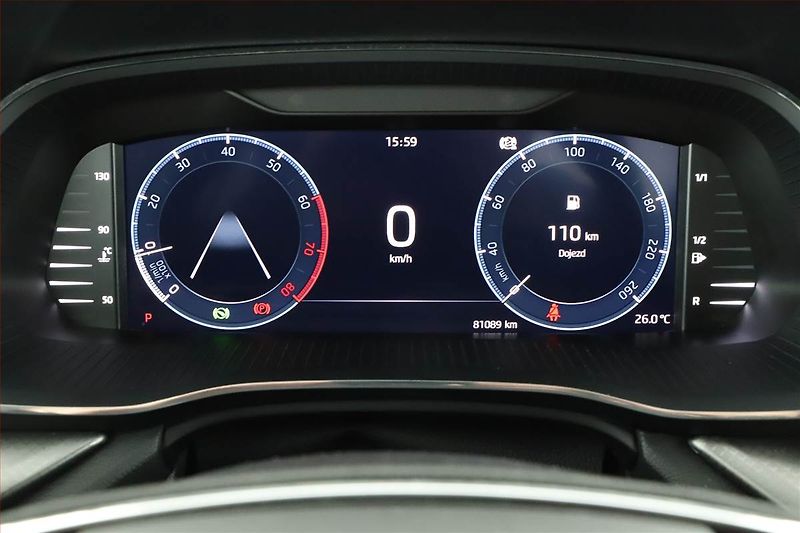 Škoda Octavia (2023) Ambition 1.0 TSI e-tec - fotka 11 z 20