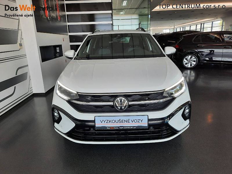 Volkswagen Taigo (2022) R-Line 1.5 TSI (110kW/150k) DS - fotka 4 z 25
