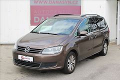 Volkswagen Sharan 2,0 TDI - fotografie inzerátu