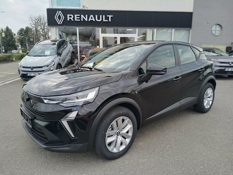 Renault Captur (2026) evolution TCe 115 + zimní pneu - fotografie inzerátu