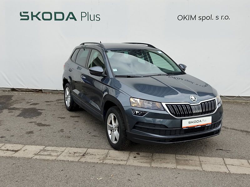 Škoda Karoq (2021) Ambition 2,0 Tdi 85 kw DSG - fotka 31 z 36