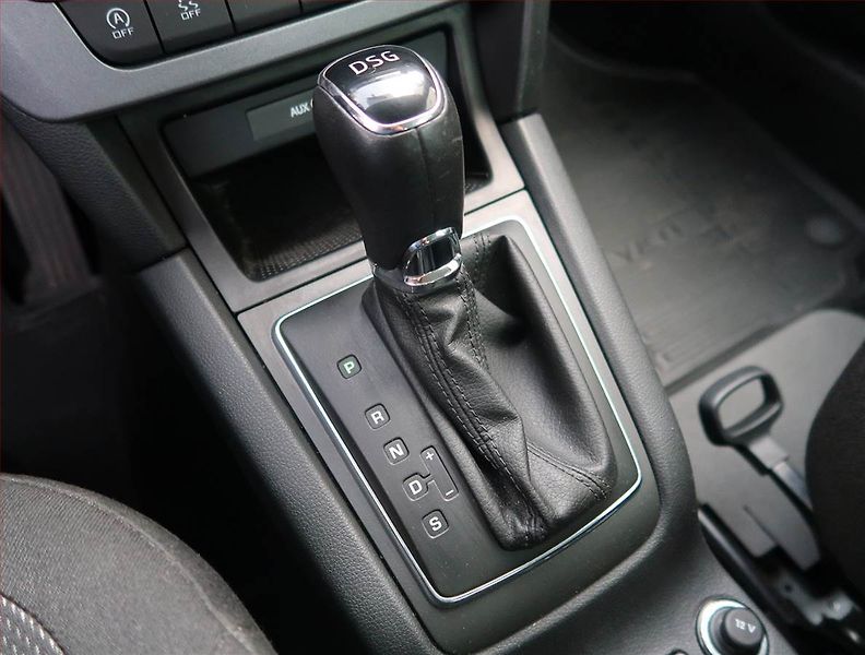 Škoda Yeti (2017) 1.4 TSI, Automat - fotka 13 z 17