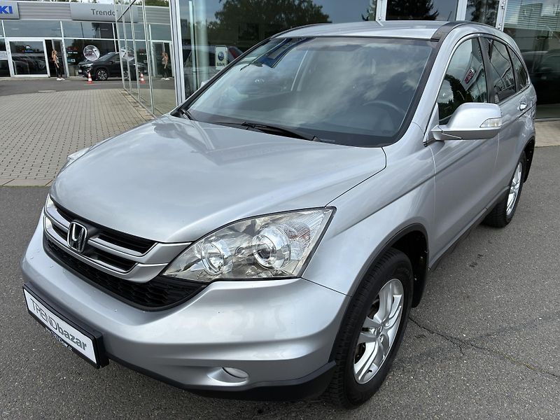 Honda CR-V (2010) 2,2i-DTEC Style  * ZÁRUKA * - fotka 2 z 16