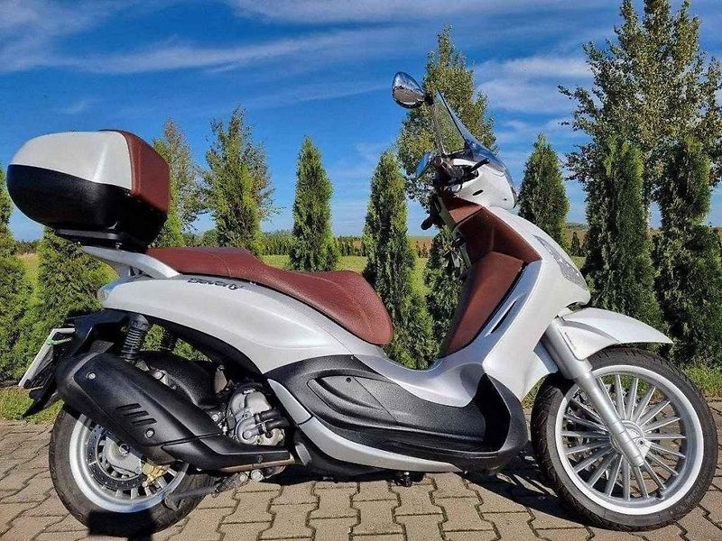 BMW F 850 GS.