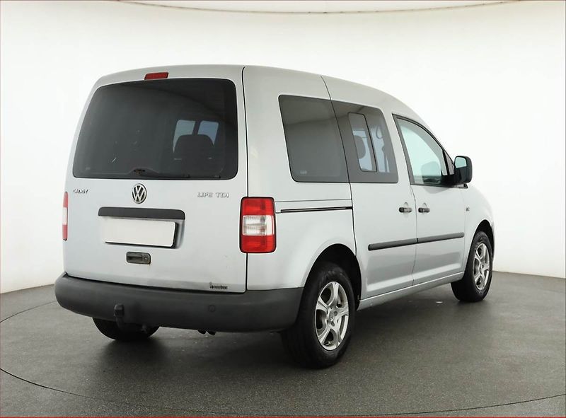 Volkswagen Caddy (2005) 1.9 TDI, 5Míst, Klima, ČR - fotka 5 z 14