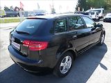 Audi A3 1,6 TDi 77kW serviska,digi.kli - náhled 9