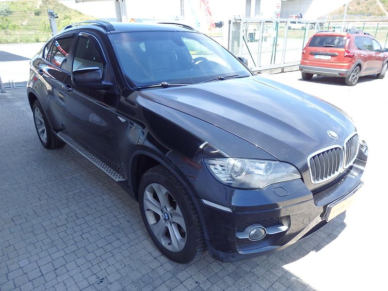 BMW X6 XDRIVE 30D 180 kW NAVIGACE - fotka 3 z 18