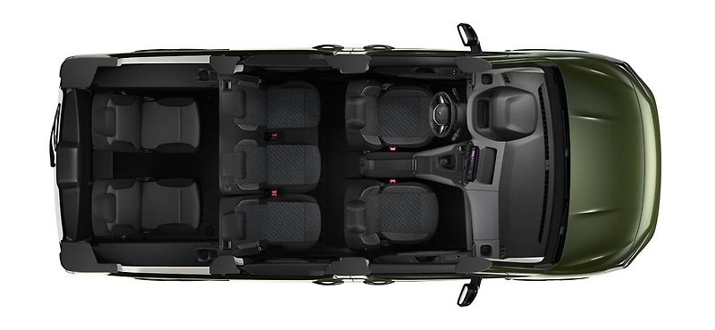 Peugeot Rifter (2026) LONG ALLURE DIESEL 130 MAN6 - fotka 6 z 9