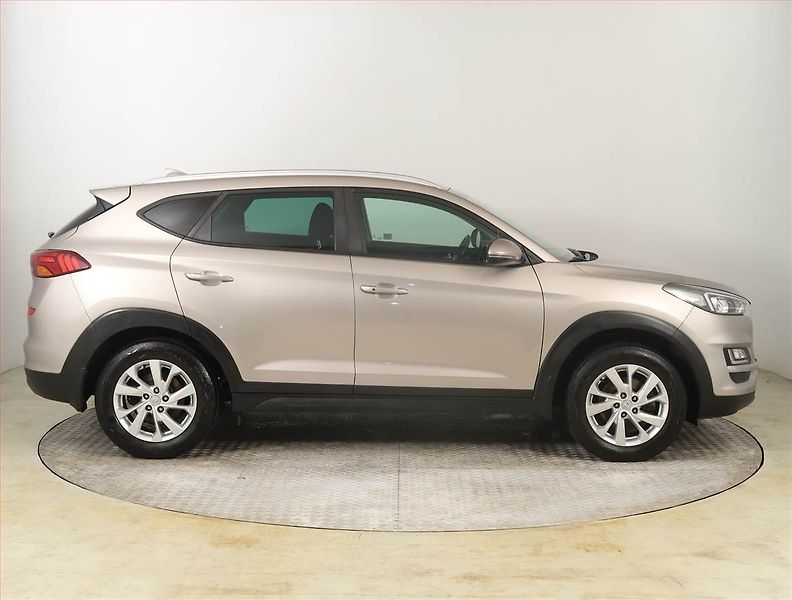 Hyundai Tucson (2020) 1.6 GDI, ČR,1.maj, Serv.kniha - fotka 6 z 18