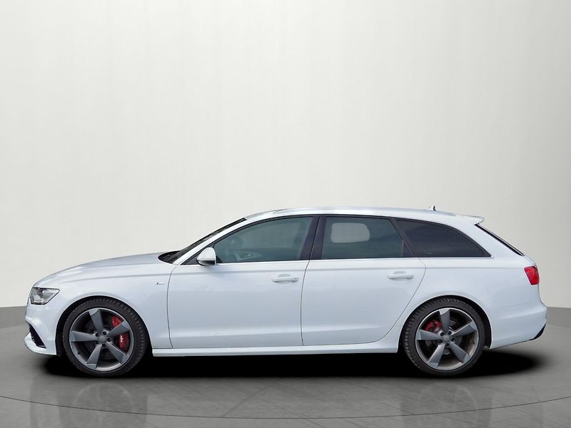 Audi A6 3.0TDI Sline quattro Vzduch DP - fotka 2 z 35