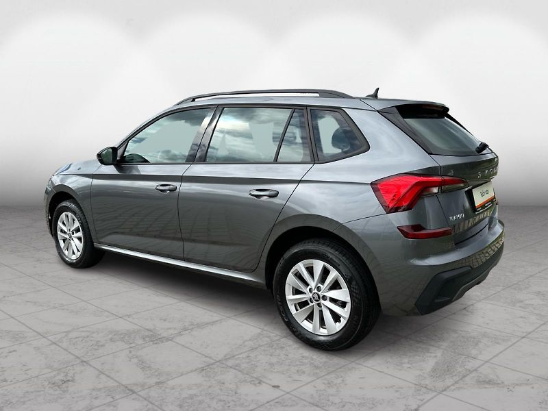Škoda Kamiq 1,0 TSI / 85 kW Selection - fotka 4 z 22