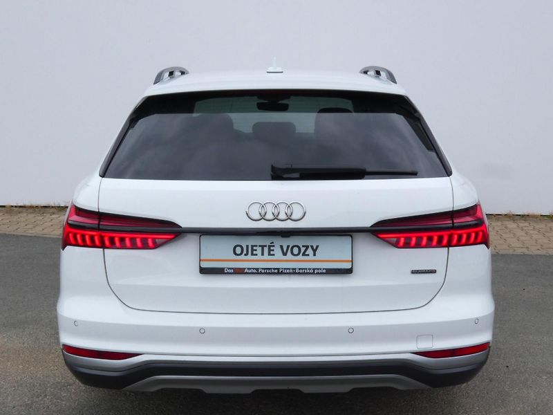 Audi A6 Allroad (2021) 50 TDI - fotka 11 z 29