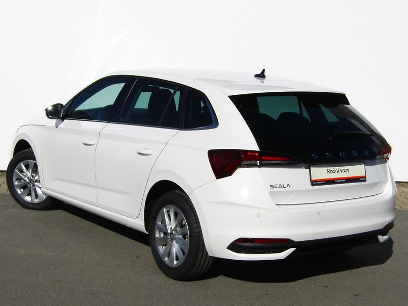 Škoda Scala (2026) Top Selection 1.0 TSI 85 kW - fotka 14 z 30