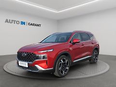 Hyundai Santa Fe (2021) Style Prem 2.2CRDi 4x4 A/T 148 - fotografie inzerátu