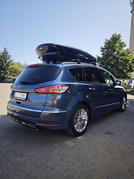 Ford S-MAX (2020) 2,0 TDCi 140kW, VIGNALE  8AUT - fotka 21 z 46