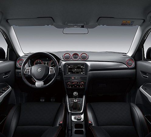 Suzuki Vitara S.