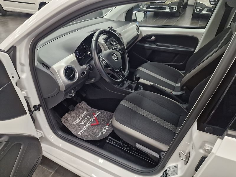Volkswagen up! (2019) 1.0 ECO Záruka - fotka 13 z 53