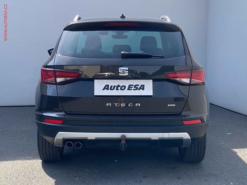 Seat Ateca (2017) 2.0 TDi 4X4, Xcellence, DSG - fotka 5 z 19