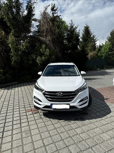 Hyundai Tucson (2017) V provozu 2018/3 - fotka 2 z 12