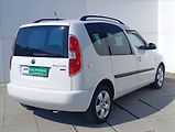 Škoda Roomster 1,6 TDi Aut.klima,Alu,Tempomat - náhled 7