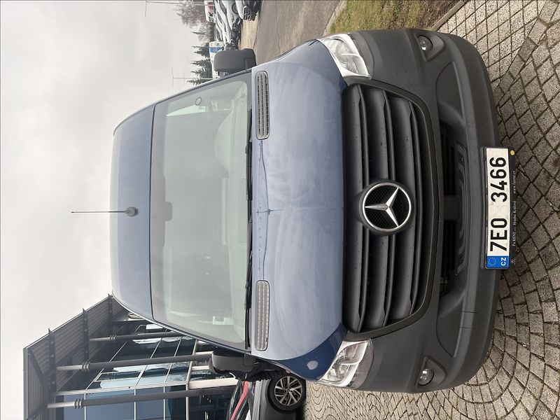 Mercedes-Benz Sprinter 2,0 315 CDI KA - fotka 5 z 23
