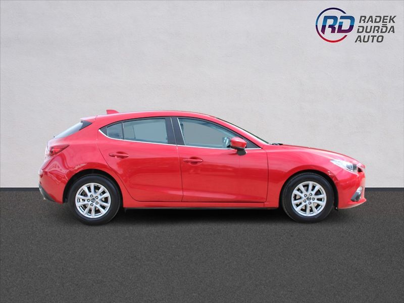 Mazda 3 2,0 i  NOVÉ V ČR,1.MAJITEL - fotka 4 z 25