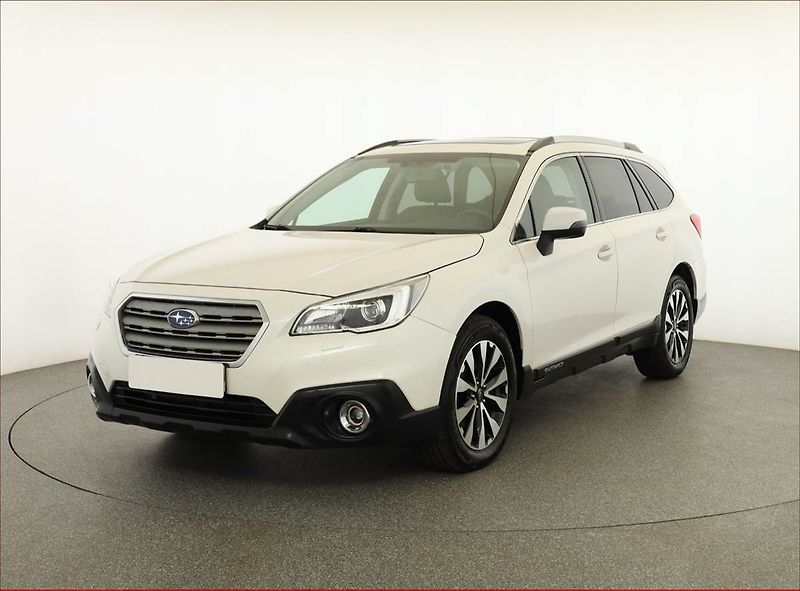Subaru Outback (2015) 2.0 D, 4X4, Automat, Navi - fotka 2 z 19