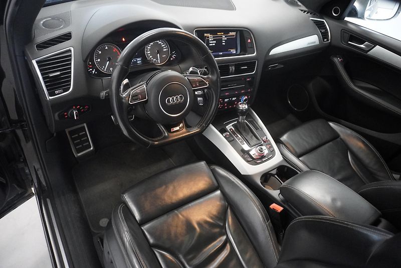 Audi SQ5 3.0 TDi QUATTRO AUTOMAT - fotka 19 z 39