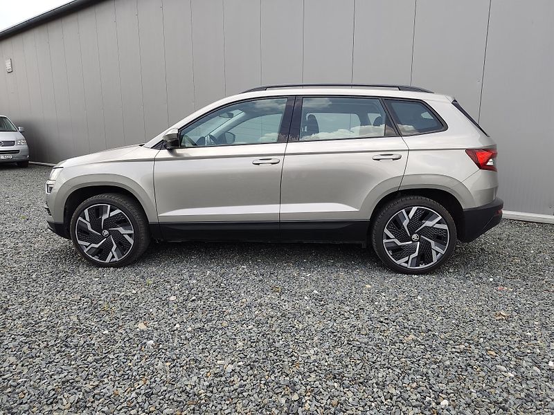 Škoda Karoq 4X4 , 2.0 TDI 110 KW - fotka 3 z 21