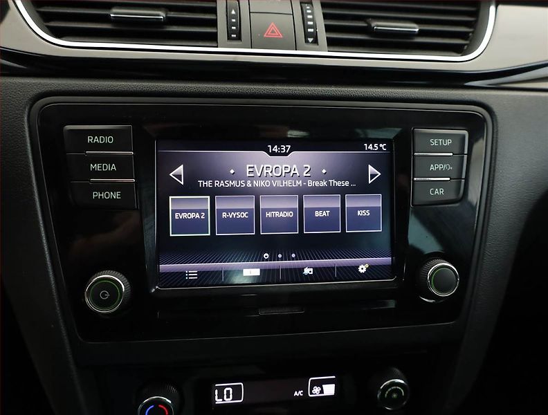 Škoda Rapid (2018) Style Plus 1.0 TSI, ČR,1.maj - fotka 11 z 17