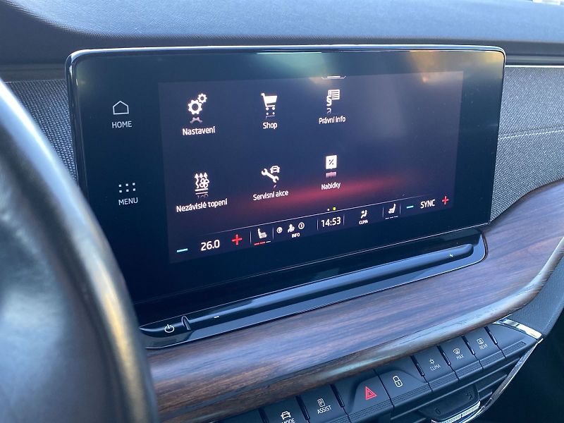 Škoda Octavia (2021) Combi 2.0 TDI 4x4 DSG Scout - fotka 13 z 34