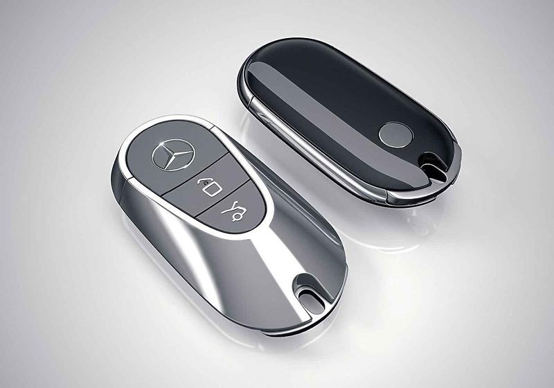 Mercedes-Benz S 2020 Praha