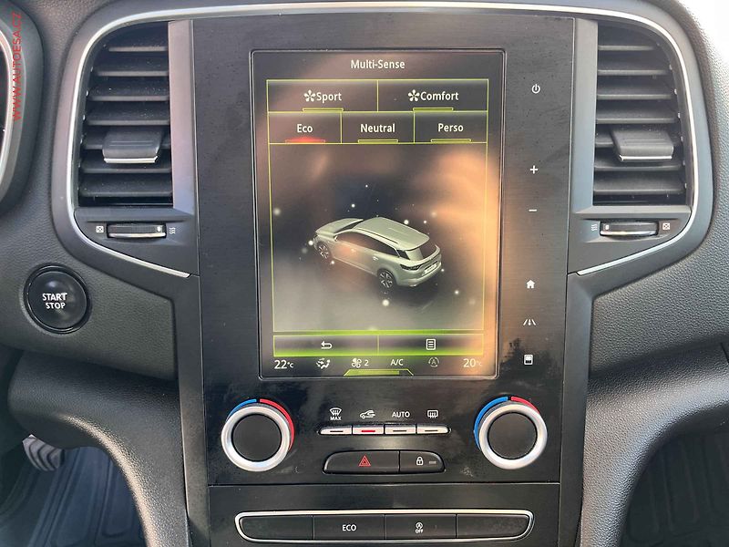 Renault Mégane (2017) 1.2 TCe, ČR, STK8/28 - fotka 11 z 14