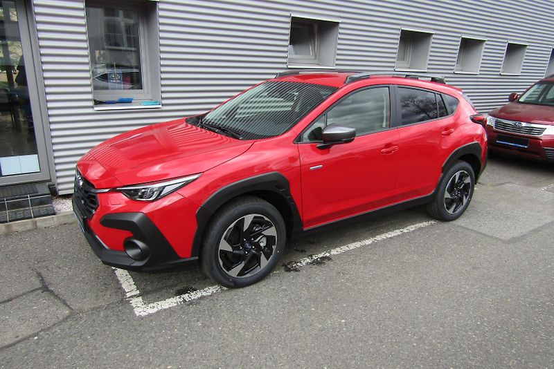 Subaru Crosstrek (2026) Comfort Navi - WINTER PACK - fotka 3 z 14