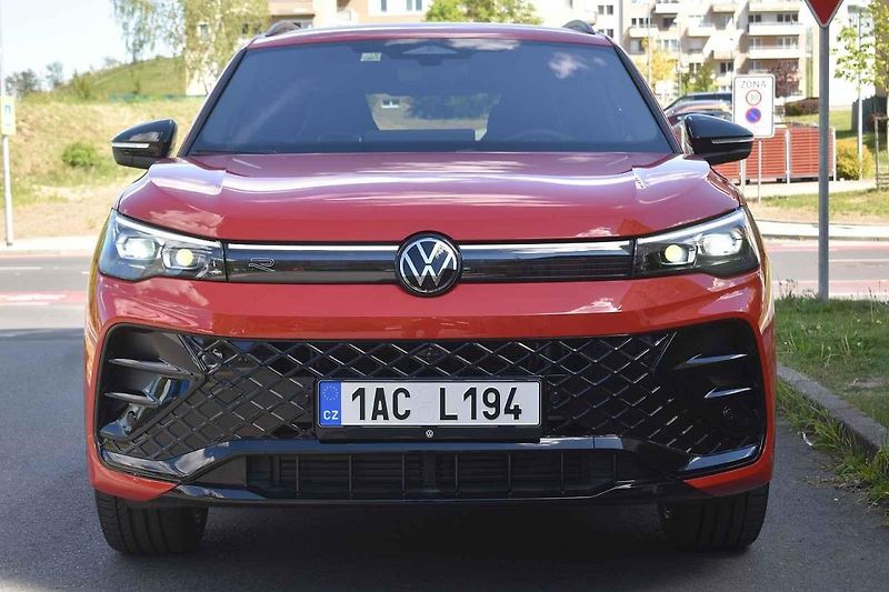 Nový Tiguan bude opět patřit mezi velmi žádaná rodinná auta