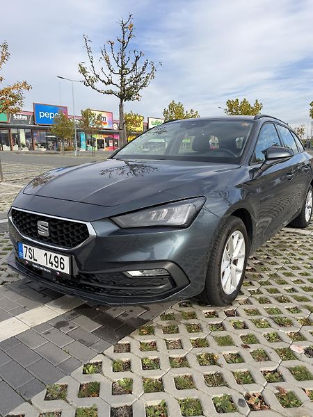Seat Leon (2024) Seat Leon Sportstourer Style - fotka 1 z 14