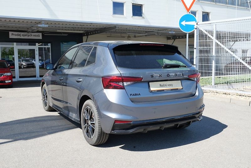 Škoda Fabia - fotka 4 z 6