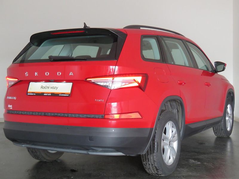 Škoda Kodiaq - fotka 2 z 25