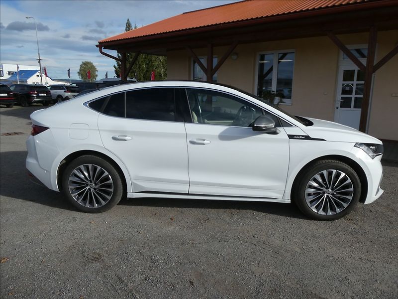 Škoda Enyaq Coupé 85x 210kW Laurin&Klement - fotka 2 z 47