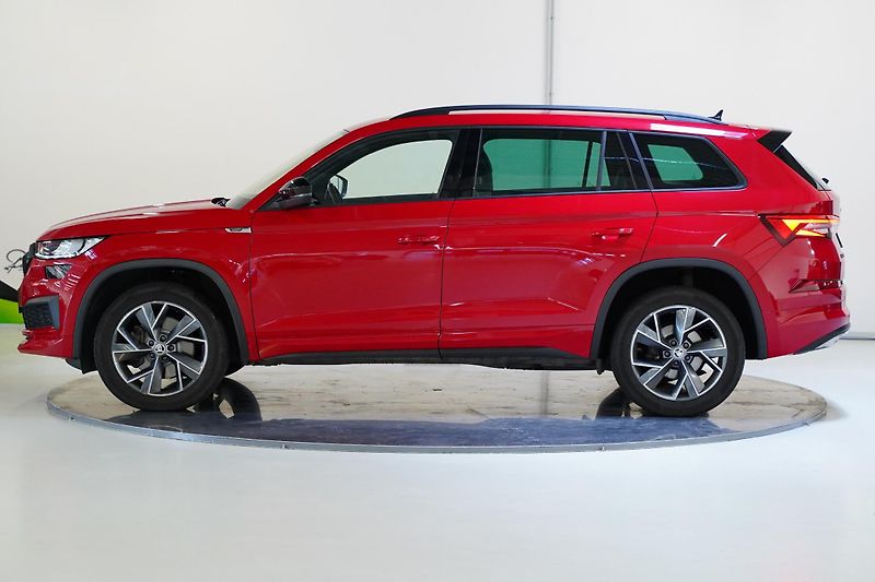 Škoda Kodiaq - fotka 3 z 31