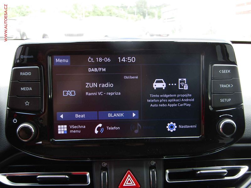 Hyundai i30 (2023) 1.0 T-GDi, ČR, Smart - fotka 16 z 20