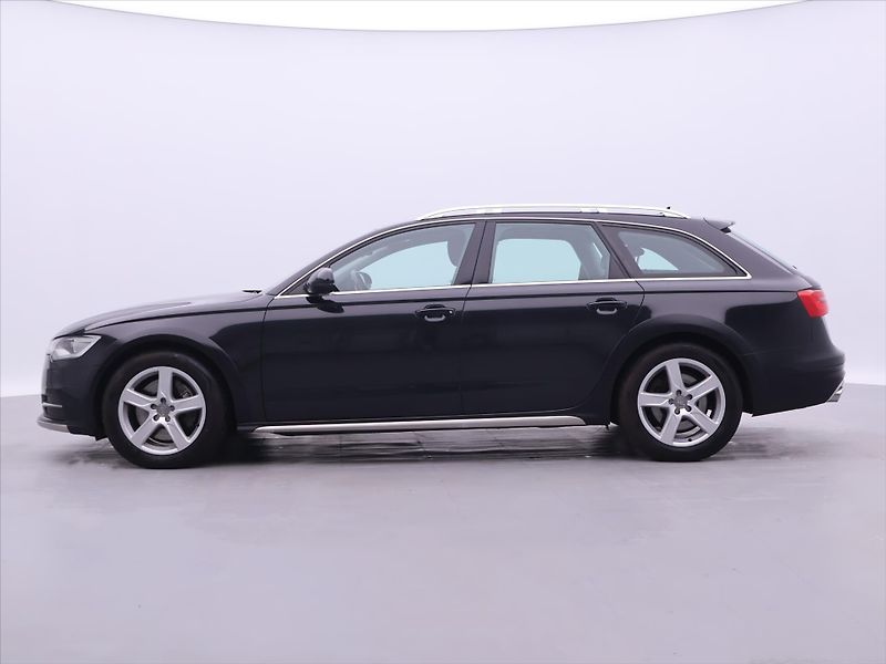 Audi A6 Allroad 3,0 TDI 230kW 4x4 Tažné - fotka 4 z 33