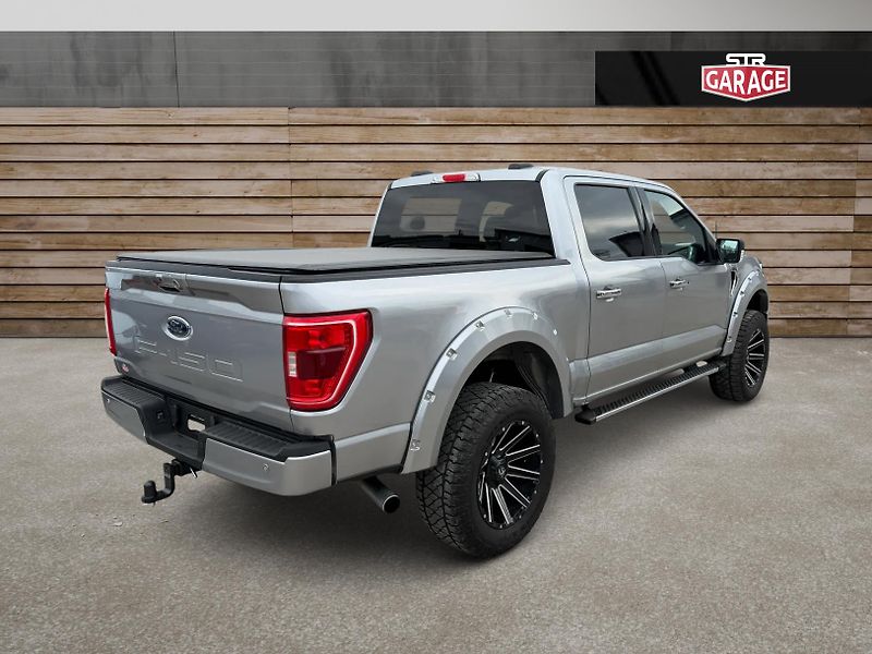 Ford F-150 (2021) + ROUGH COUNTRY + V8 + 6 míst  - fotka 3 z 20