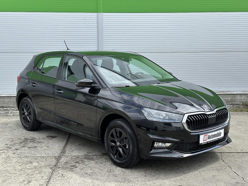 Škoda Fabia 1.0TSi DSG 116PS LED V.Cockpit - fotka 3 z 24