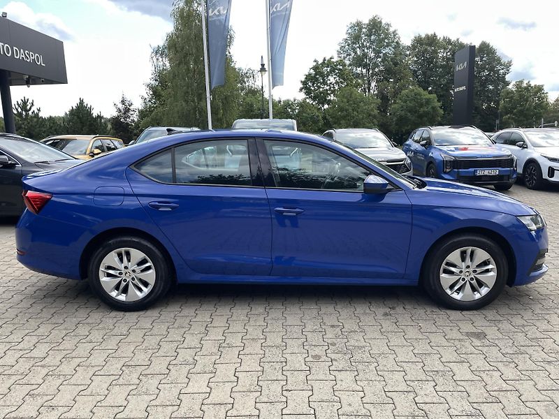 Škoda Octavia (2021) 2,0 TDi Ambition   - fotka 2 z 20
