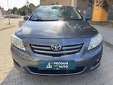 Toyota Corolla 1.6i 16v sedan původ ČR - náhled 9