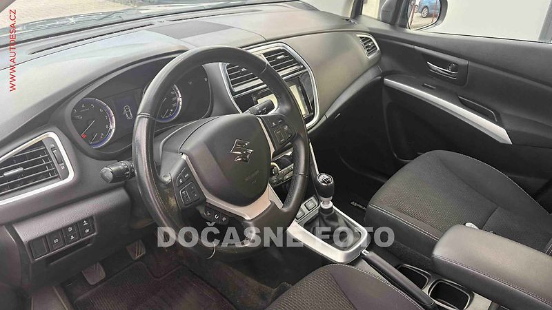 Suzuki SX4 (2021) 1.4MHEV, 1.maj,ČR, AC, TZ - fotka 3 z 3