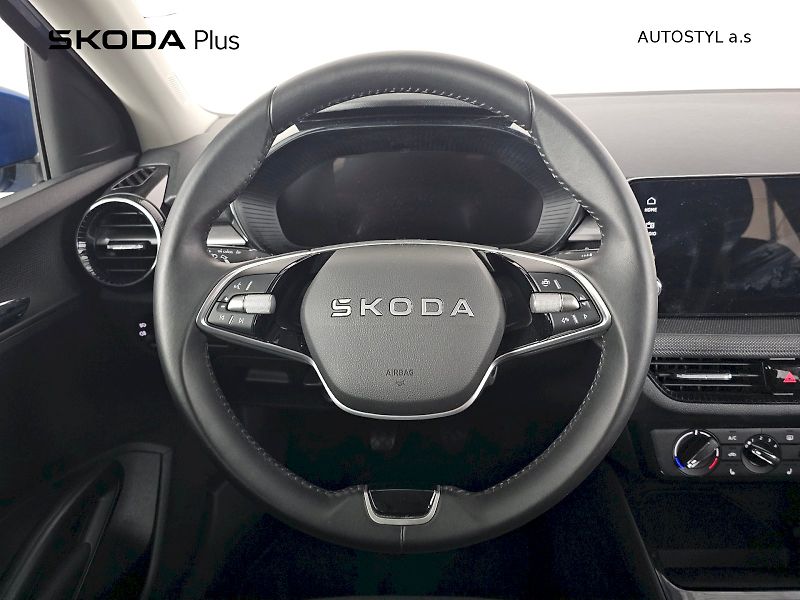 Škoda Fabia (2025) 1.0 TSI 70kW SELECTION - fotka 5 z 25