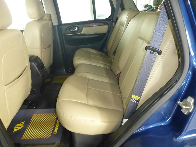 Saab 9-7X (2005) 4,2i+LPG*VYHŘ.SED**TAŽNÉ***4X4 - fotka 15 z 25